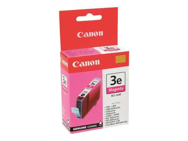 Canon BCI-3EM - 13 ml - Magenta - Original - Tintenbehälter