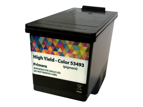 Primera Ultra High Yield - Farbe (Cyan, Magenta, Schwarz)