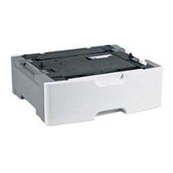 Lexmark Medienschacht - 550 Blätter in 1 Schubladen (Trays)