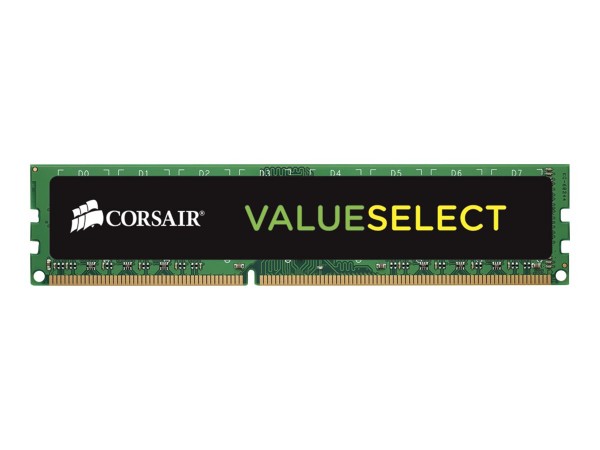 Corsair Value Select - DDR3 - 4 GB - DIMM 240-PIN