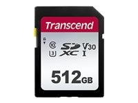 Transcend 300S - Flash-Speicherkarte - 128 GB