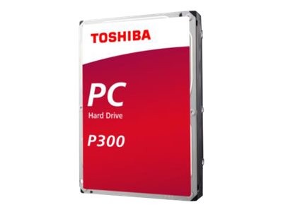 Toshiba - Festplatte - 4 TB - intern - 3.5" (8.9 cm)
