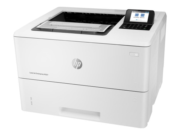 HP LaserJet Enterprise M507dn - Drucker - monochrom