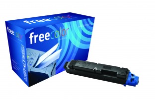 freecolor TK5140C-FRC - 5000 Seiten - Cyan - 1 Stück(e)