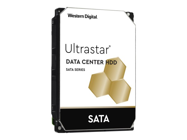 WD Ultrastar DC HA210 HUS722T2TALA604 - Festplatte - 2 TB - intern - 3.5" (8.9 cm)