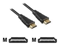 Sharkoon HDMI-Kabel - HDMI (M) bis HDMI (M)