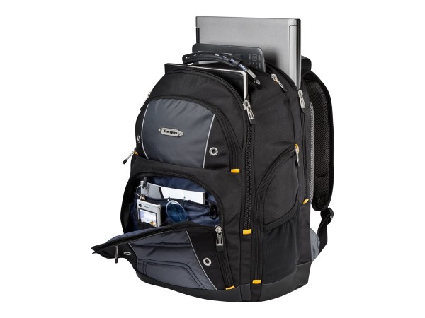 Targus Drifter 16" / 40.6cm Backpack - Notebook-Rucksack - 40.6 cm (16")