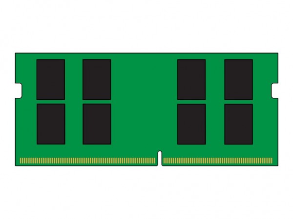 Kingston ValueRAM - DDR4 - 16 GB - SO DIMM 260-PIN
