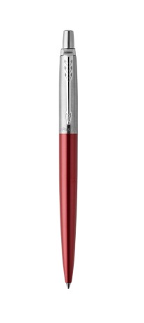 PARKER 1953241 - Clip - Clip-on retractable ballpoint pen - Nachfüllbar - Blau - 1 Stück(e)