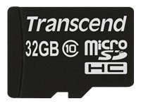 Transcend Ultimate series TS32GUSDHC10 - Flash-Speicherkarte - 32 GB