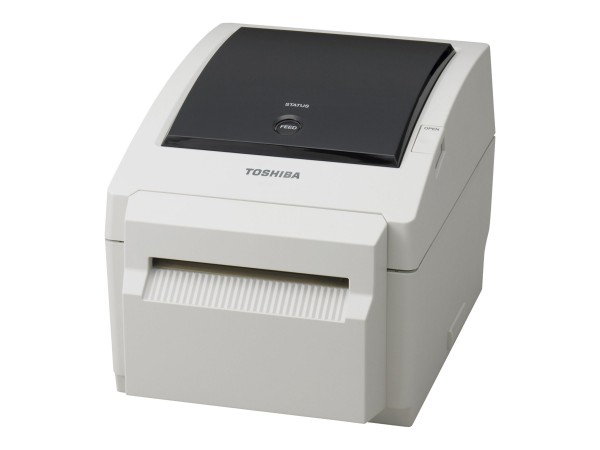 Toshiba TEC B-EV4T-TS14-QM-R - Etikettendrucker - TD/TT - Rolle (2,54 - 11,2 cm)