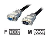 equip Digital Data - VGA-Verlängerungskabel - HD-15 (VGA)