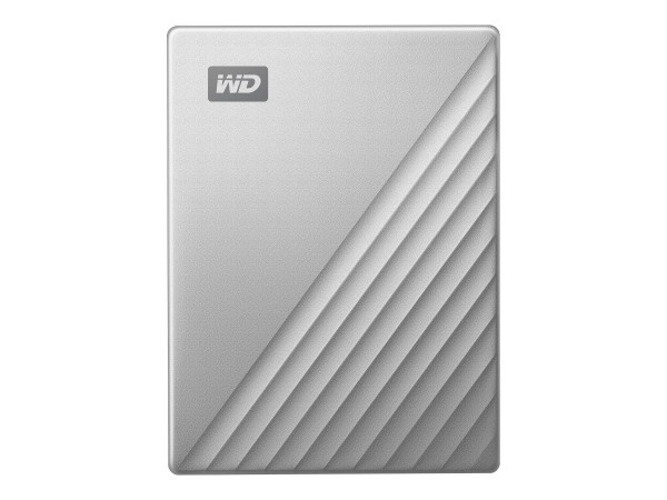 WD My Passport Ultra WDBC3C0010BSL - Festplatte - verschlüsselt - 1 TB - extern (tragbar)