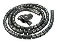 Lindy Spiral Cable Tidy - Flexible Kabelleitung