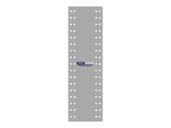 NewStar KEYB-V100RACK - Montagekomponente (Anschlussplatte)