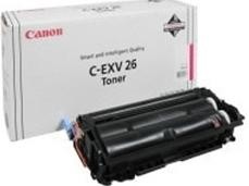 Canon C-EXV 26 Toner magenta Standardkapazität 6.000 Seiten 1er-Pack