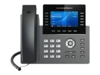 Grandstream GRP2615 - VoIP-Telefon mit Rufnummernanzeige/Anklopffunktion - IEEE 802.11a/b/g/n/ac (Wi