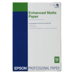 Epson Enhanced Matte - Matt - A3 plus (329 x 423 mm)
