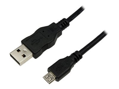 LogiLink USB-Kabel - USB (M) bis Micro-USB Typ B (M)