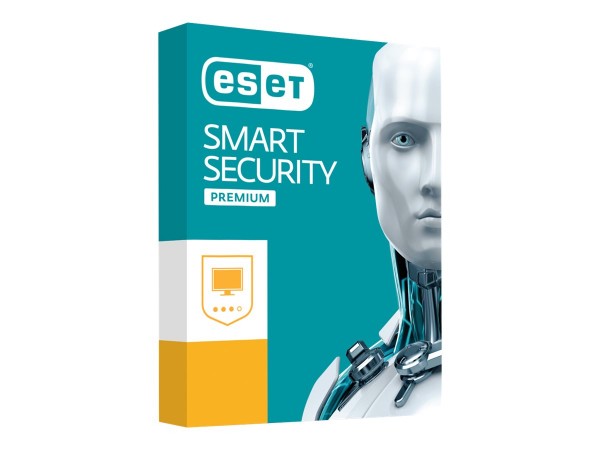ESET Smart Security Premium - Abonnement-Lizenz (1 Jahr)