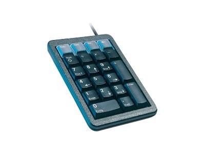 Cherry Keypad G84-4700 - Tastenfeld - USB - Deutsch
