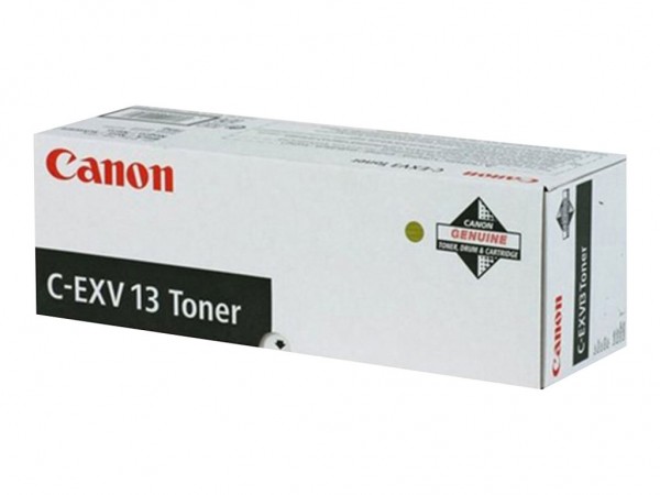 Canon C-EXV 13 - Schwarz - Tonernachfüllung - für imageRUNNER 5570