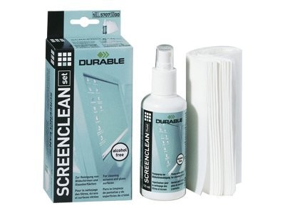 Durable Screenclean set - Reinigungssatz - diverse