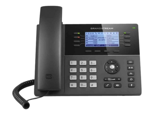 Grandstream GXP1782 - VoIP-Telefon - SIP - 8