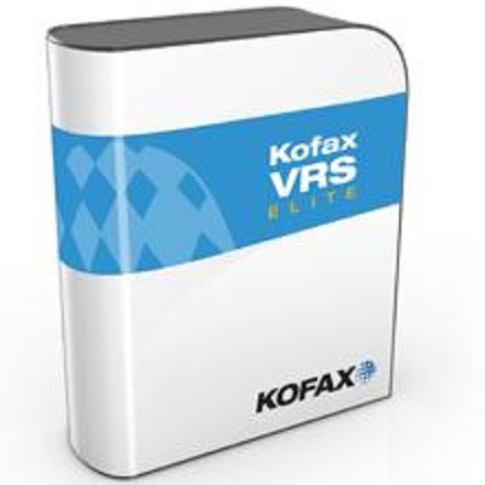Kofax VirtualReScan Elite Desktop - Lizenz - 1 Benutzer