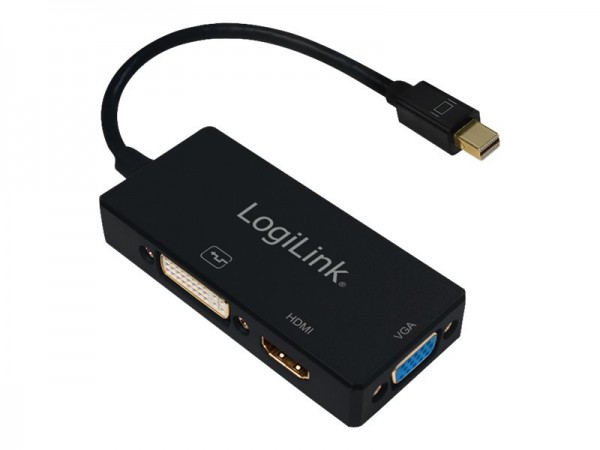 LogiLink Videokonverter - Mini DisplayPort
