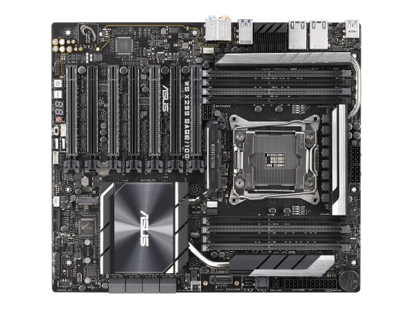 ASUS WS X299 SAGE/10G - Motherboard - SSI CEB - LGA2066 Socket - X299 - USB 3.1 Gen 1, USB-C Gen2, U