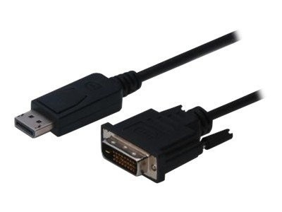 Assmann - DisplayPort-Adapter - Dual Link - DisplayPort (M)