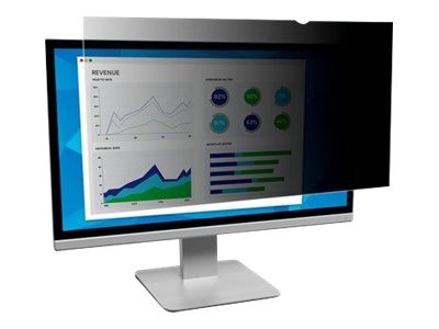 3M Blickschutzfilter für 24" Breitbild-Monitor (16:10)