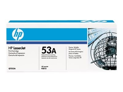 HP 53A - Schwarz - Original - LaserJet - Tonerpatrone (Q7553A)