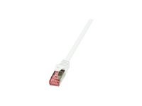 LogiLink PrimeLine - Patch-Kabel - RJ-45 (M)