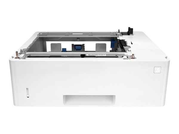 HP Medienfach / Zuführung - 550 Blätter in 1 Schubladen (Trays)