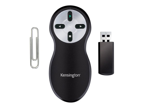 Kensington Wireless Presenter - Präsentations-Fernsteuerung