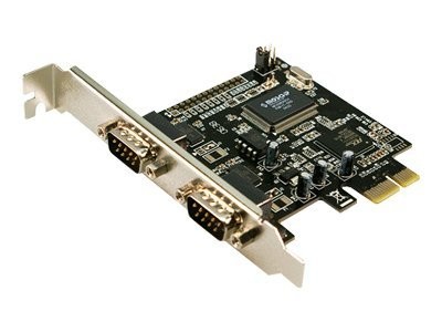 LogiLink PCI Express Interface Card Serial 2x