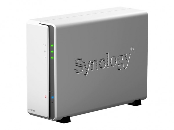 Synology Disk Station DS120J - Gerät für persönlichen Cloudspeicher