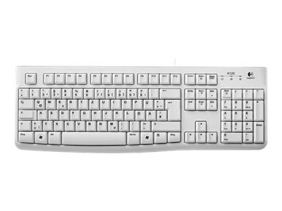 Logitech K120 for Business - Tastatur - USB - Deutsch