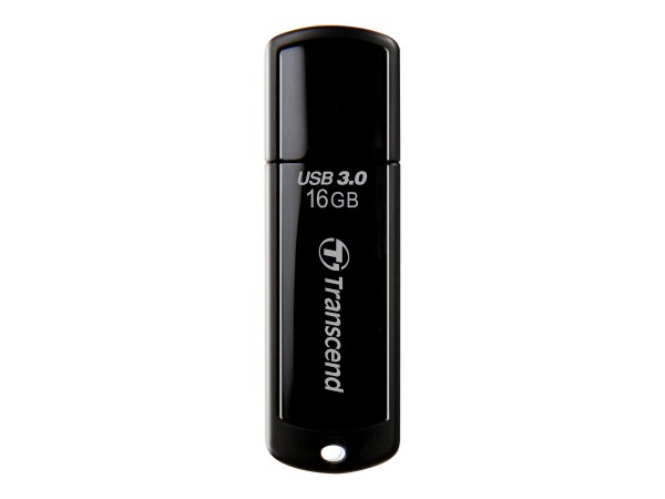 Transcend JetFlash 700 - USB-Flash-Laufwerk - 16 GB