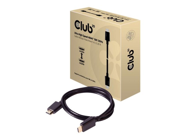 Club 3D CAC-1371 - HDMI-Kabel - HDMI (M) bis HDMI (M)
