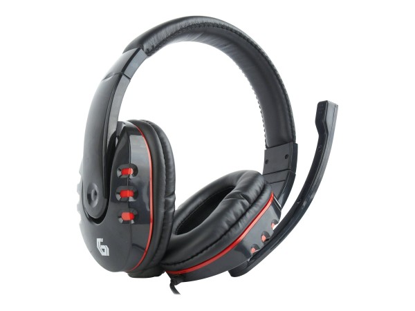 Gembird GHS-402 - Gaming - Headset - Full-Size