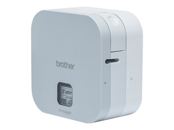 Brother P-Touch PT-P300BT - Etikettendrucker - Thermal Transfer - Rolle (1,2 cm)