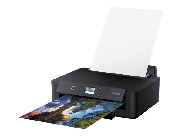 Epson Expression Photo HD XP-15000 - Drucker - Farbe - Duplex - Tintenstrahl - A3/Ledger - 5760 x 14
