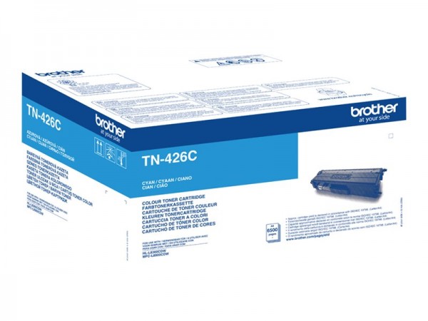 Brother TN-426C - Super Jumbo - Cyan - Original