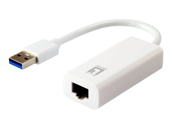 LevelOne USB-0401 - V5 - Netzwerkadapter - USB 3.0