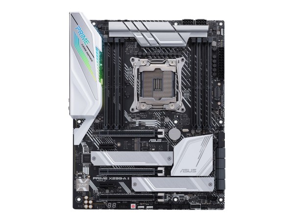 ASUS PRIME X299-A II - Motherboard - ATX - LGA2066 Socket - X299 - USB-C Gen2, USB 3.2 Gen 1, USB 3.