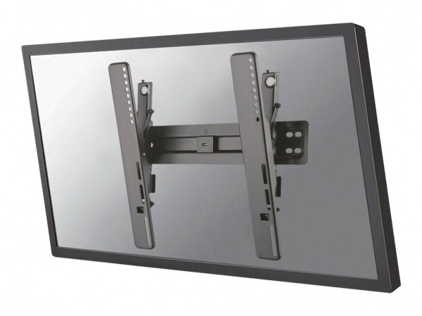 NewStar TV/Monitor Wall Mount (tiltable) for 32"-55" Screen - Black - Wandhalterung für LCD-/Plasmaf