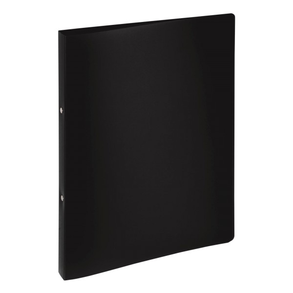 Pagna 20901-01 - A4 - Rundring - Lagerung - Polypropylen (PP) - Schwarz - 1,6 cm